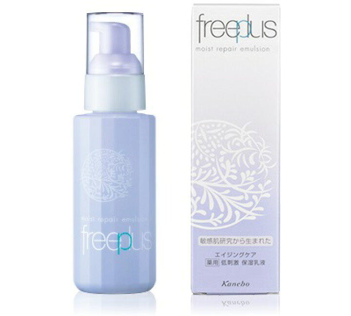 楽天市場 お取り寄せ カネボウ フリープラス モイストリペアエマルジョン2 しっとりタイプ 医薬部外品 100ml 発送まで一週間ほどお時間を頂く場合がございます まいどドラッグ