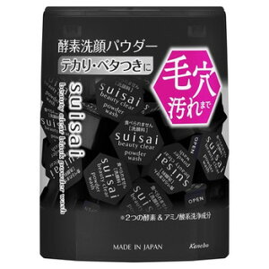 �ysuisai(�X�C�T�C)�z �r���[�e�B�N���A �u���b�N�p�E�_�[�E�H�b�V��(0.4g*32��)�����������܂ł�1�T�ԂقǁA�����Ԃ����������ꍇ���������܂��B