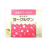 【ケンビ】ヨーグルゲン オレンジ味(50g×30包入