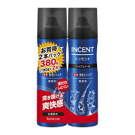 【バスクリン】★モウガ インセント　薬用育毛トニック プレミアムクール　190g　2本セット★【単品の2本…