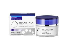 【第一三共ヘルスケア】トランシーノ 薬用ホワイトニングリペアクリームEX(35g)【医薬部外品】