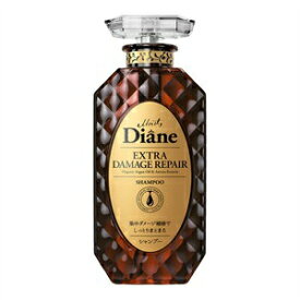 モイスト・ダイアン　パーフェクトビューティエクストラダメージリペア シャンプー　450ml