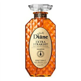 モイスト・ダイアン　パーフェクトビューティエクストラストレート シャンプー　450ml