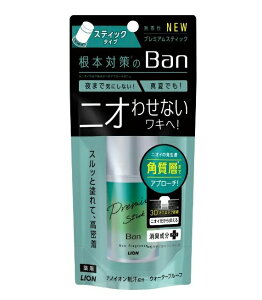 �y���C�I���zBan�@���u���b�N�X�e�B�b�N�v���~�A���@�������i20g�j