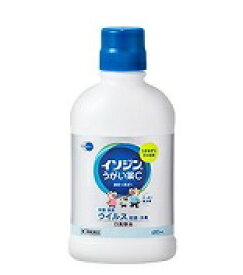 【第3類医薬品】イソジンうがい薬C 480ml