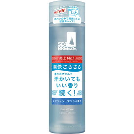 【ファイントゥデイ資生堂】シーブリーズ デオ＆ウォーターC スプラッシュマリン(160ml)【医薬部外品】