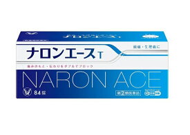 【第（2）類医薬品】【大正製薬】ナロンエースT　84錠