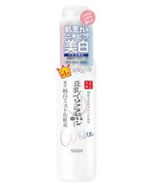 なめらか本舗 薬用美白ミスト化粧水120ml（医薬部外品）　※こちらの商品は発送まで3～4日お時間を頂いております※　