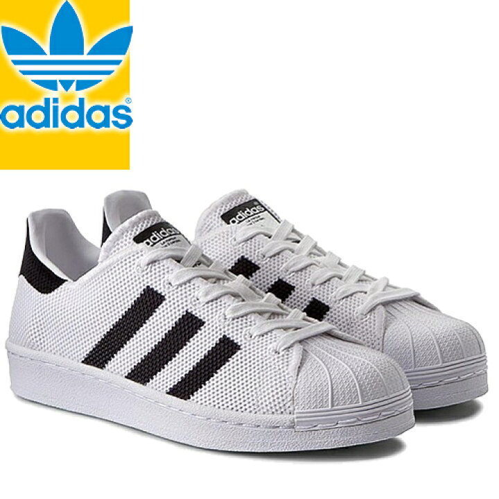 楽天市場 アディダス Adidas スニーカー スーパースター レディース メンズ 白 黒 ホワイト ブラック メッシュ 紐靴 シューズ 靴 トレフォイル カジュアル 通勤 通学 Superstar 2236 Mss エムエスエス 楽天市場 アディダス Adidas スニーカー スーパースター レディース メンズ 白 黒 ホワイト ブラック メッシュ 紐靴 シューズ 靴 トレフォイル カジュアル 通勤 通学 Superstar 2236 Mss エムエスエス