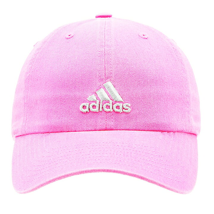 Adidas アディダス キャップ ピンク