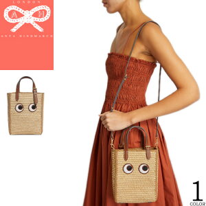 AjnCh}[` ANYA HINDMARCH obO JSobO V_[obO ACY N/S ~j g[g fB[X tBA IV ΂߂ l  y uh i` EYES N/S MINI TOTE 1