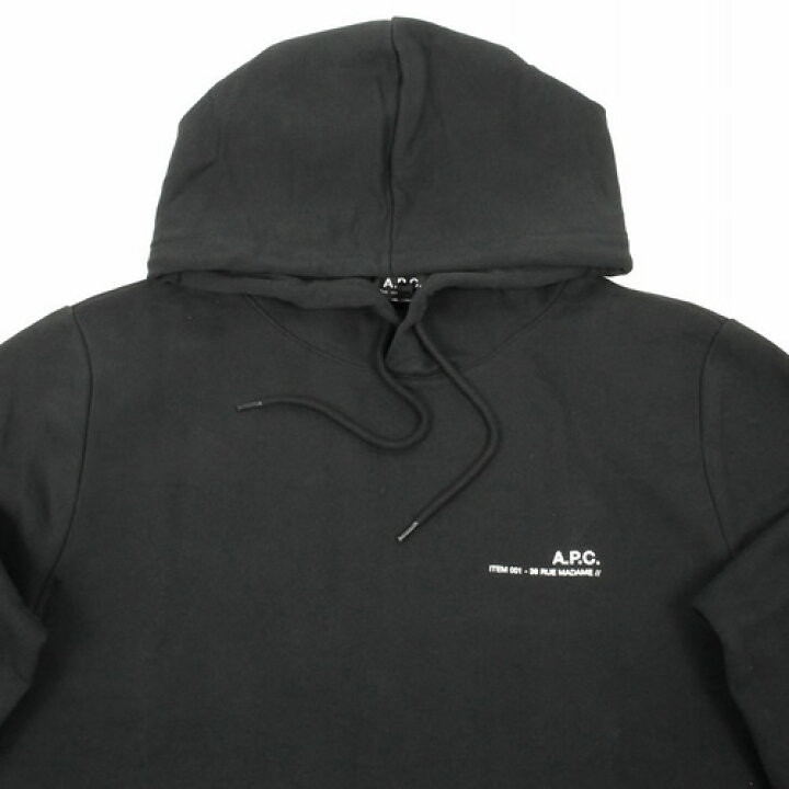 楽天市場】アーペーセー A.P.C. パーカー プルオーバーパーカー 