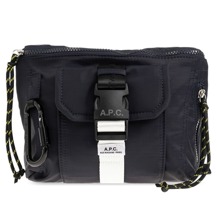 楽天市場】アーペーセー A.P.C. バッグ ショルダーバッグ ボディバッグ  