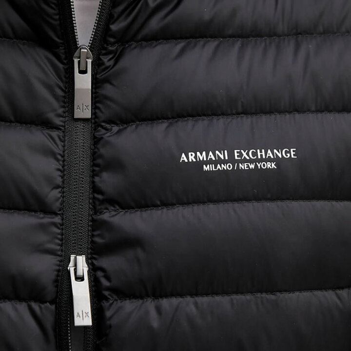 楽天市場】アルマーニ エクスチェンジ ARMANI EXCHANGE ダウン ダウン 