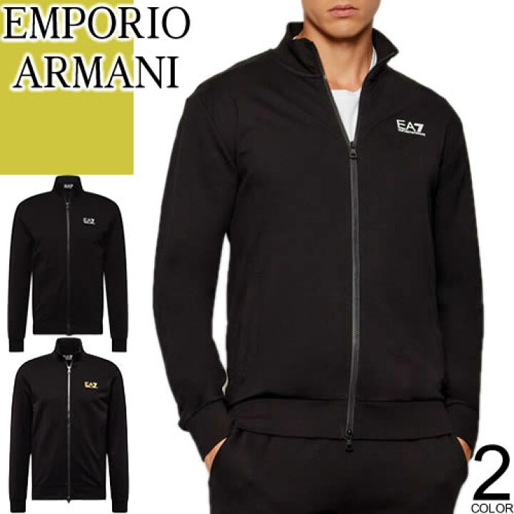 楽天市場】エンポリオ アルマーニ EMPORIO ARMANI EA7 トレーナー  