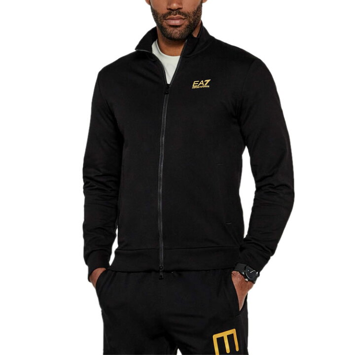 楽天市場】エンポリオ アルマーニ EMPORIO ARMANI EA7 トレーナー 