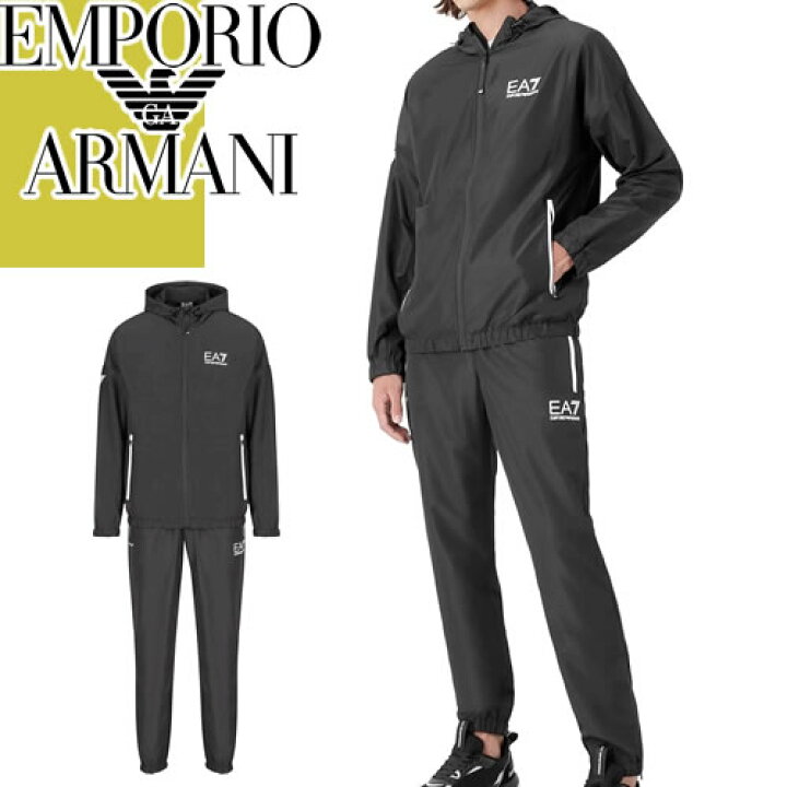 楽天市場】エンポリオ アルマーニ EMPORIO ARMANI EA7 セットアップ 