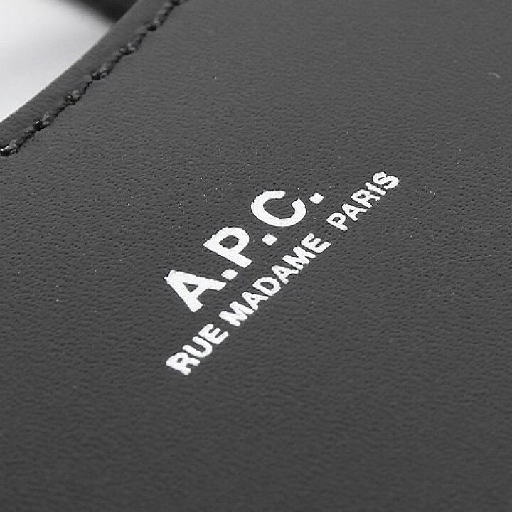 楽天市場】アーペーセー A.P.C. バッグ ショルダーバッグ ネックポーチ 