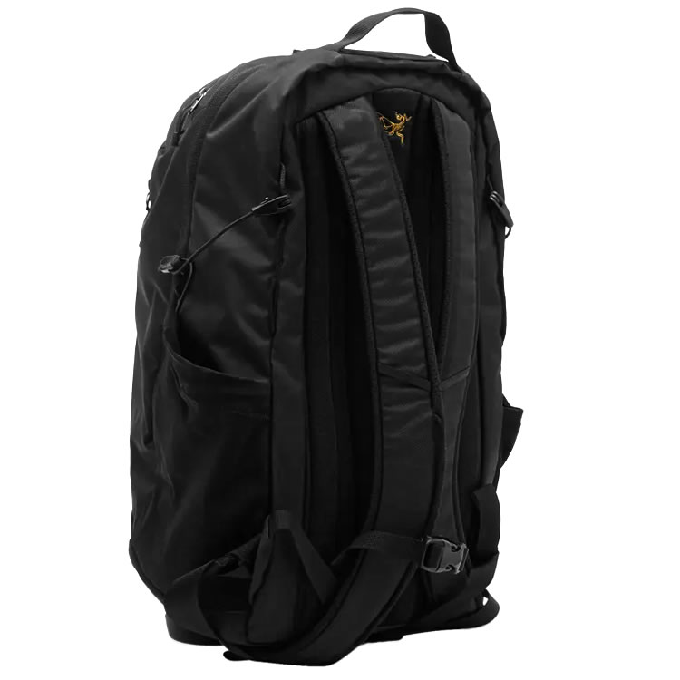 \6日間限定/【2,000円OFFクーポンあり!】6/26 11:59まで!アークテリクス ARC'TERYX マンティス 26 リュック バックパック メンズ レディース 軽量 大容量 アウトドア キャンプ 登山 旅行 通勤 通学 ブランド プレゼント 黒 ブラック MANTIS 26 BACKPACK - メイン画像 6