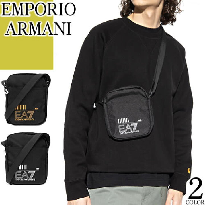 楽天市場】エンポリオ アルマーニ EMPORIO ARMANI EA7 バッグ 