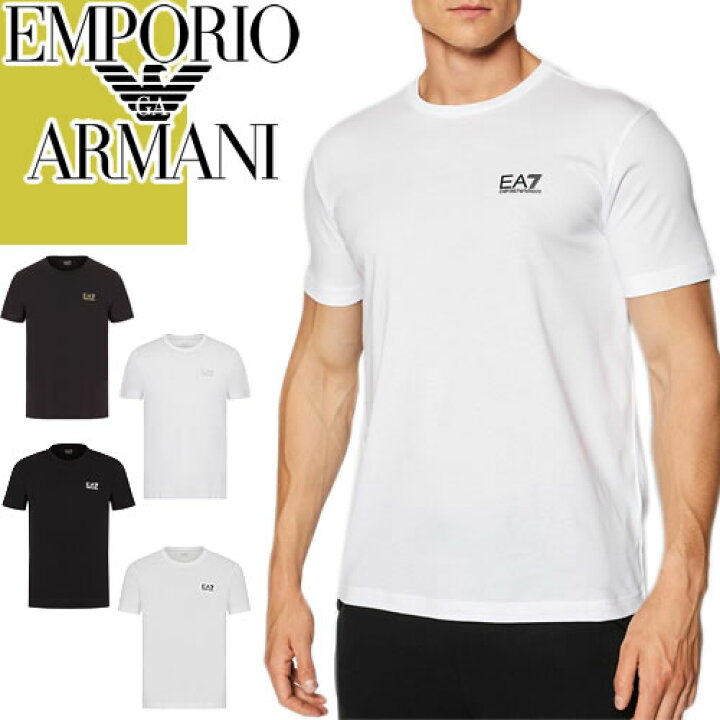 楽天市場】エンポリオ アルマーニ イーエーセブン EMPORIO ARMANI EA7 