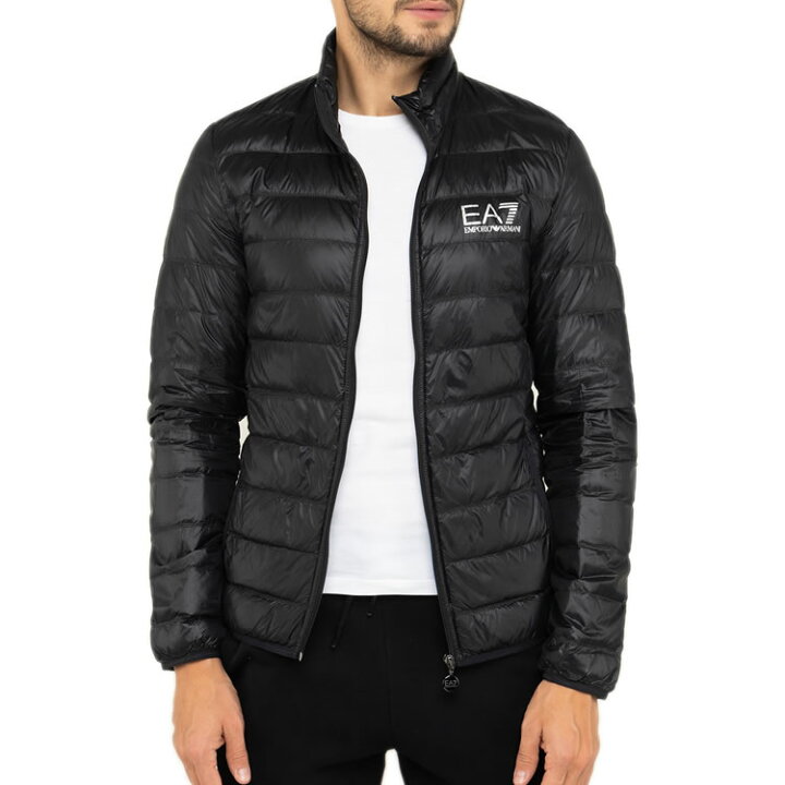 楽天市場】エンポリオ アルマーニ EMPORIO ARMANI EA7 ダウン ダウン 