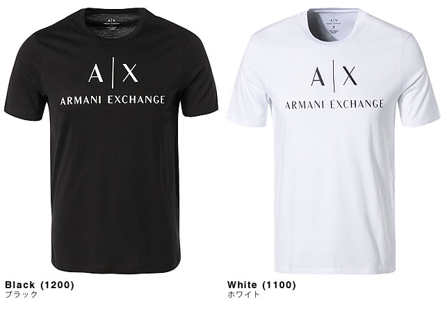 楽天市場】アルマーニ エクスチェンジ ARMANI EXCHANGE Tシャツ 半袖 