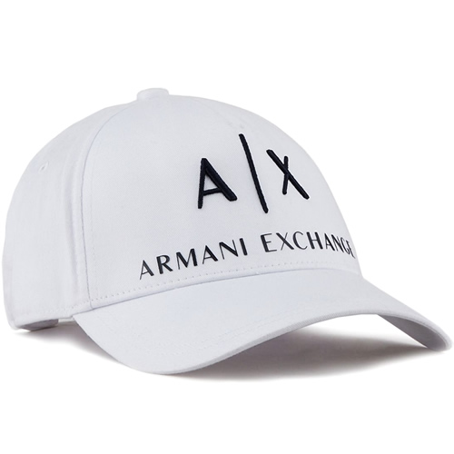 楽天市場】アルマーニ エクスチェンジ ARMANI EXCHANGE キャップ 帽子 