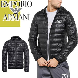 エンポリオアルマーニ(EMPORIO ARMANI) メンズダウンジャケット | 通販  