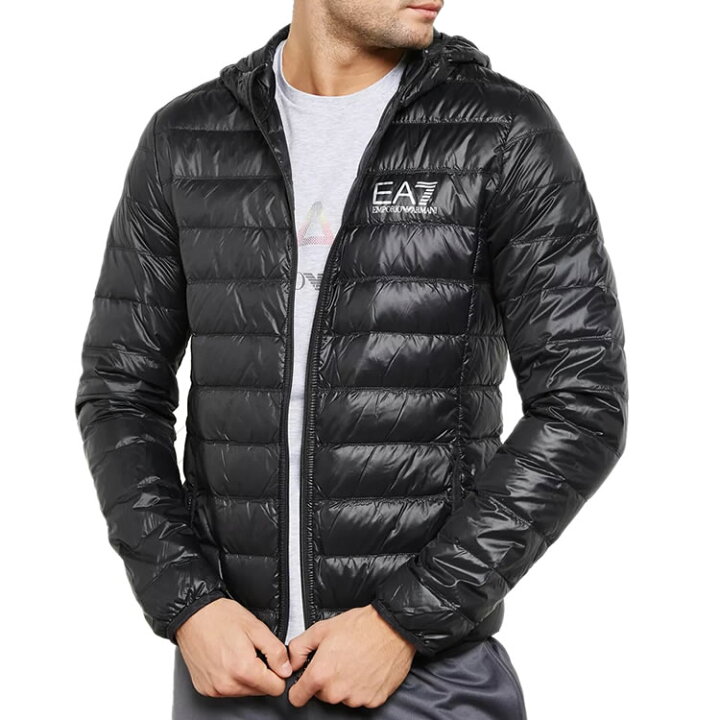 楽天市場】エンポリオ アルマーニ EMPORIO ARMANI EA7 ダウン ダウン  