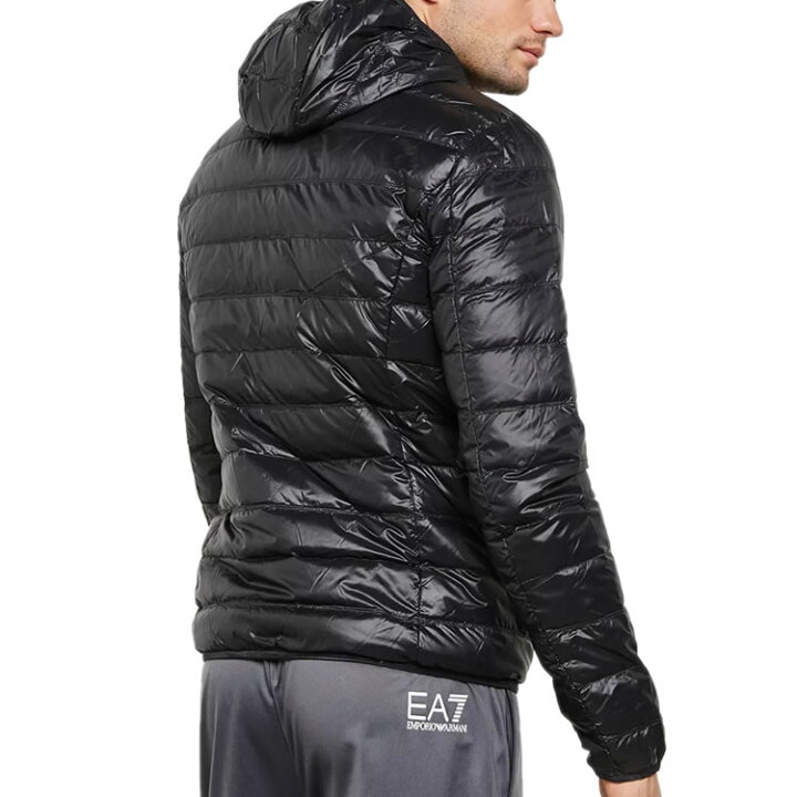 楽天市場】エンポリオ アルマーニ EMPORIO ARMANI EA7 ダウン ダウン  