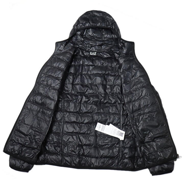 楽天市場】エンポリオ アルマーニ EMPORIO ARMANI EA7 ダウン ダウン  
