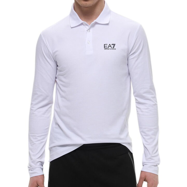 楽天市場】エンポリオ アルマーニ EMPORIO ARMANI EA7 ポロシャツ 