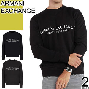 A}[j GNX`FW ARMANI EXCHANGE XEFbg g[i[ vI[o[ Y S uh 傫TCY 100   F ubN lCr[ LOGO SWEATSHIRT 8NZM88 ZJKRZ [YP]