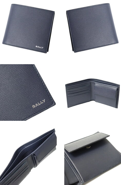 楽天市場】＼SALE 在庫限り／【59,400円→24,770円】バリー BALLY 財布 