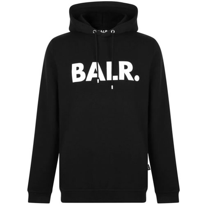 楽天市場】ボーラー BALR. パーカー プルオーバー フーディー 
