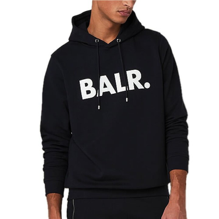 楽天市場】ボーラー BALR. パーカー プルオーバー フーディー 