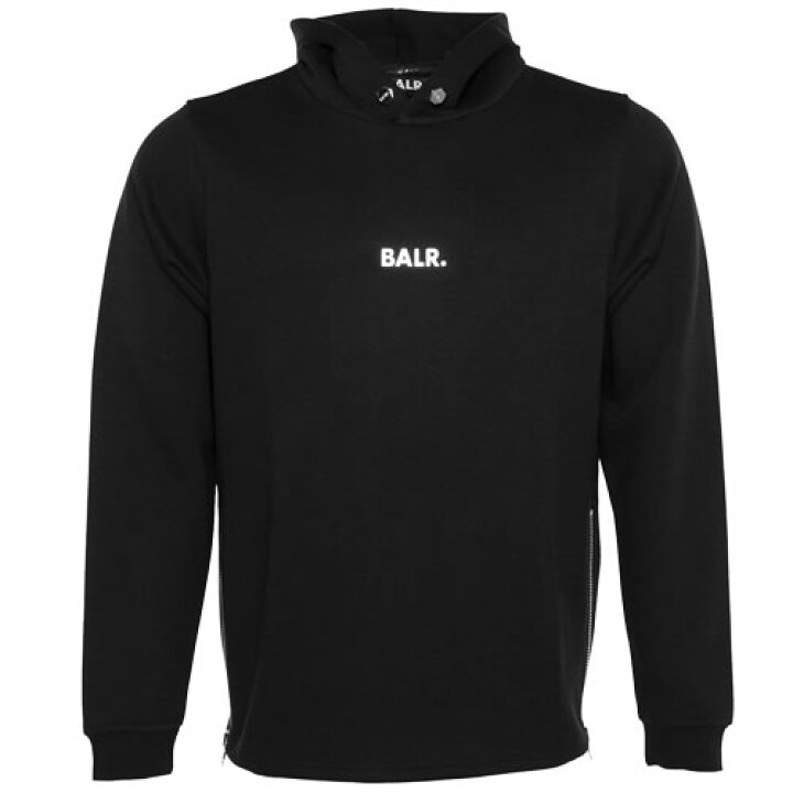楽天市場】ボーラー BALR. パーカー プルオーバーパーカー メンズ  