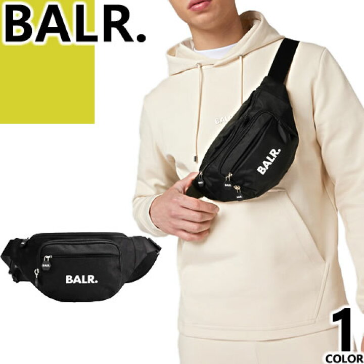 楽天市場】＼SALE 在庫限り／【9,900円→5,980円】ボーラー BALR 