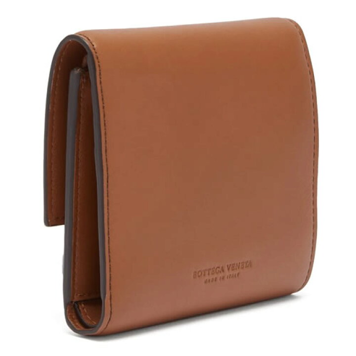 楽天市場】ボッテガヴェネタ BOTTEGA VENETA 財布 ミニ財布 三つ折り 