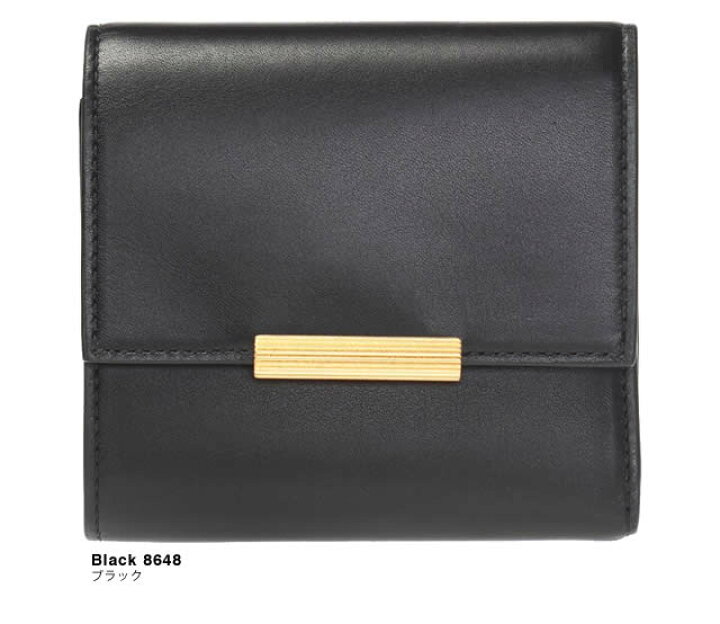 楽天市場】ボッテガヴェネタ BOTTEGA VENETA 財布 ミニ財布 三つ折り 