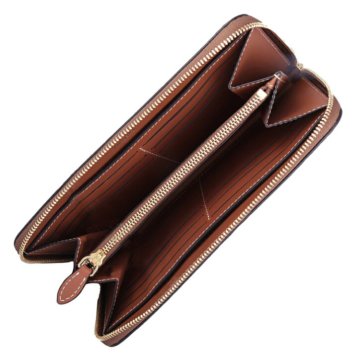 楽天市場】バーバリー BURBERRY 財布 長財布 チェック ジップ 