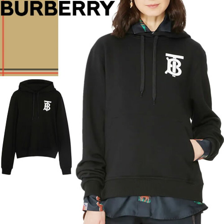 楽天市場】バーバリー BURBERRY パーカー フーディー プルオーバー  