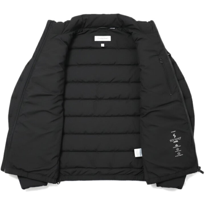 楽天市場】カルバンクライン Calvin Klein 中綿ジャケット ブルゾン 