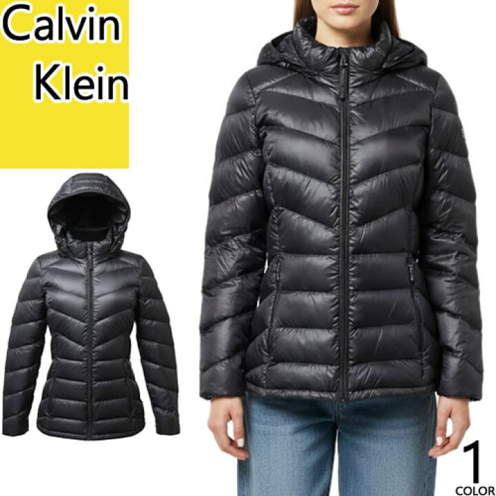 楽天市場】カルバンクライン Calvin Klein 中綿ジャケット 中綿コート 