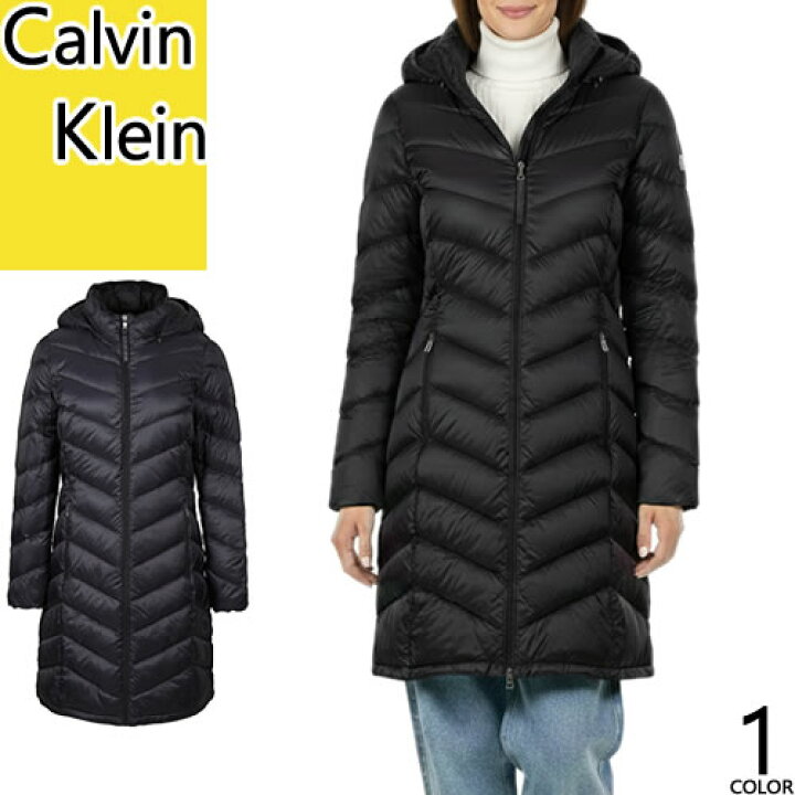 楽天市場】カルバンクライン Calvin Klein 中綿ジャケット 中綿コート 