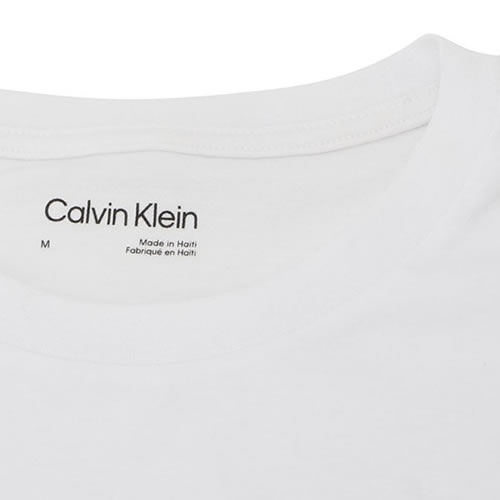楽天市場】カルバンクライン Calvin Klein 長袖Tシャツ ロンT クルー 