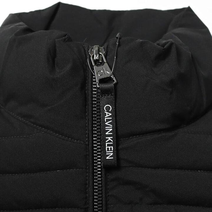 楽天市場】カルバンクライン Calvin Klein 中綿ジャケット ブルゾン 