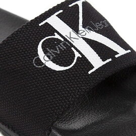 カルバンクラインCalvinKleinCKサンダルレディーススライダーサンダルシャワーサンダルラバーサンダルロゴカジュアル歩きやすい軽量室内履き