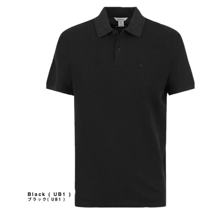 楽天市場】カルバンクライン Calvin Klein ポロシャツ 半袖 メンズ CK 